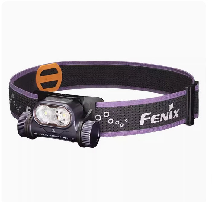 Fenix HM65R-T 1600 Lumens Rechargeable Headtorch