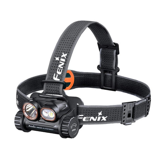 Fenix HM65R V2.0 NITERAY 2200 Lumens Rechargeable Headtorch