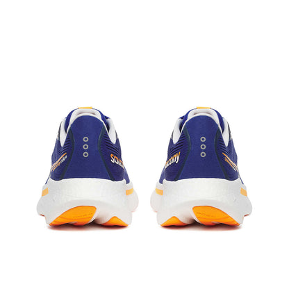 Saucony Ride 18 Men's Running Shoe - Bog Dog Running