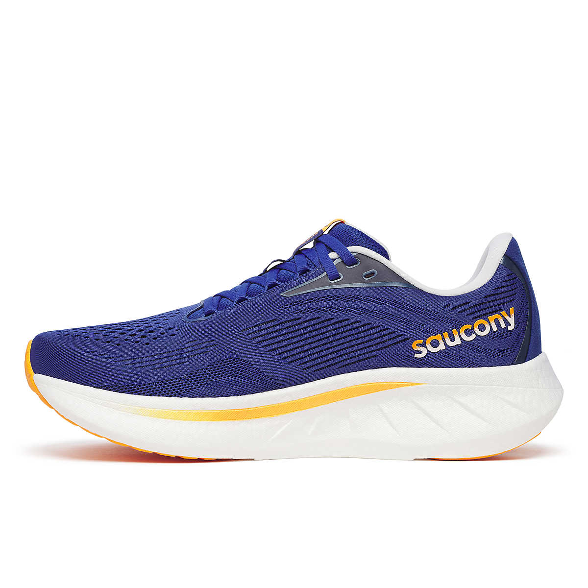 Saucony Ride 18 Men's Running Shoe - Bog Dog Running