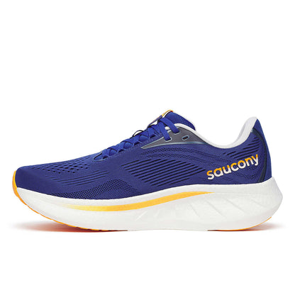 Saucony Ride 18 Men's Running Shoe - Bog Dog Running