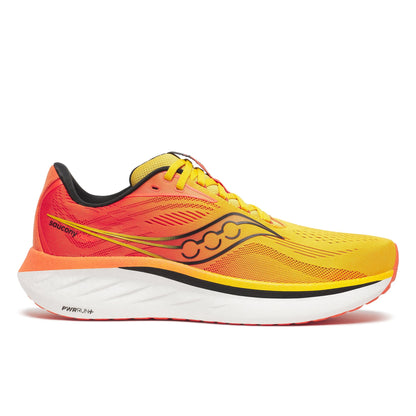 Saucony Ride 18 Men's Running Shoe - Bog Dog Running