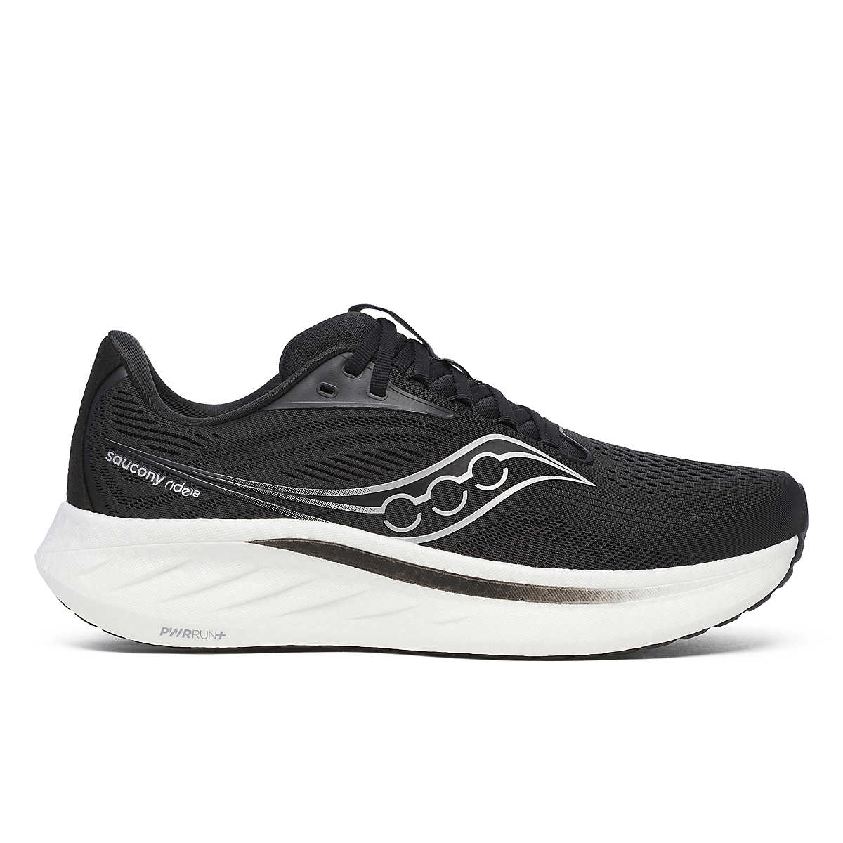 Saucony Ride 18 Men's Running Shoe - Bog Dog Running
