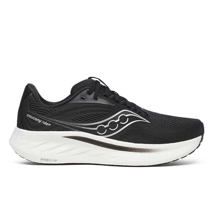 Saucony Ride 18 Men's Running Shoe - Bog Dog Running
