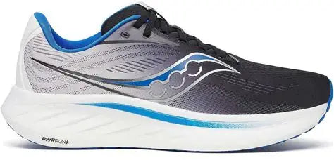 Saucony Ride 18 Men's Running Shoe - Bog Dog Running