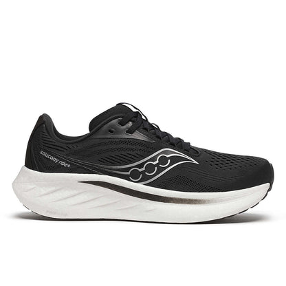 Saucony Ride 18 Men's Running Shoe - Bog Dog Running