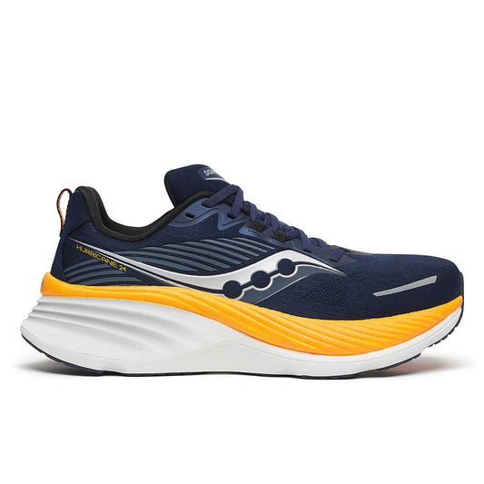 Saucony Men's Hurricane 24 Running Shoes - Bog Dog Running