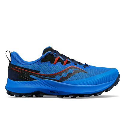 Saucony Peregrine 14 Men's Trail Running Shoes - Bog Dog Running