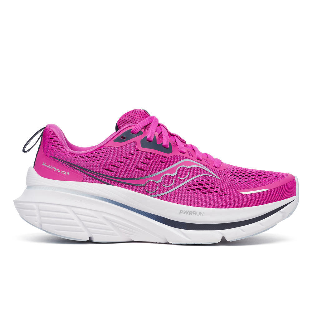 Saucony Guide 18 Women's Running Shoe - Bog Dog Running