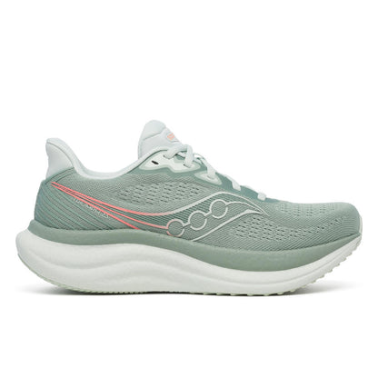 Saucony Triumph 23 Women's Running Shoe - Bog Dog Running