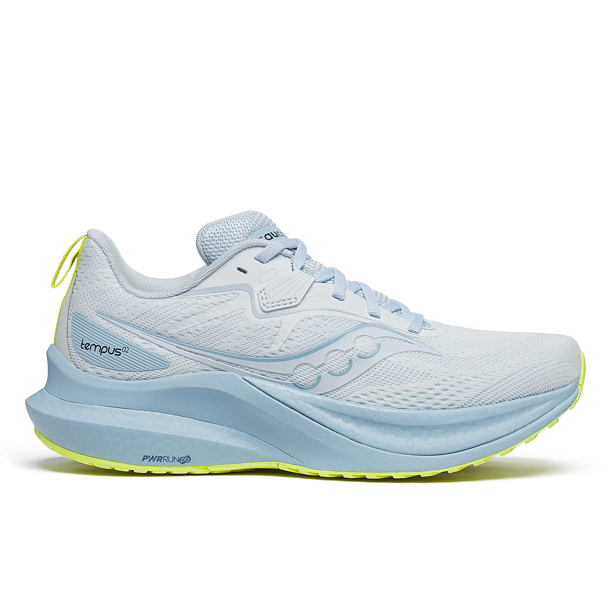 Saucony Tempus 2 Womens Running Shoes - Bog Dog Running