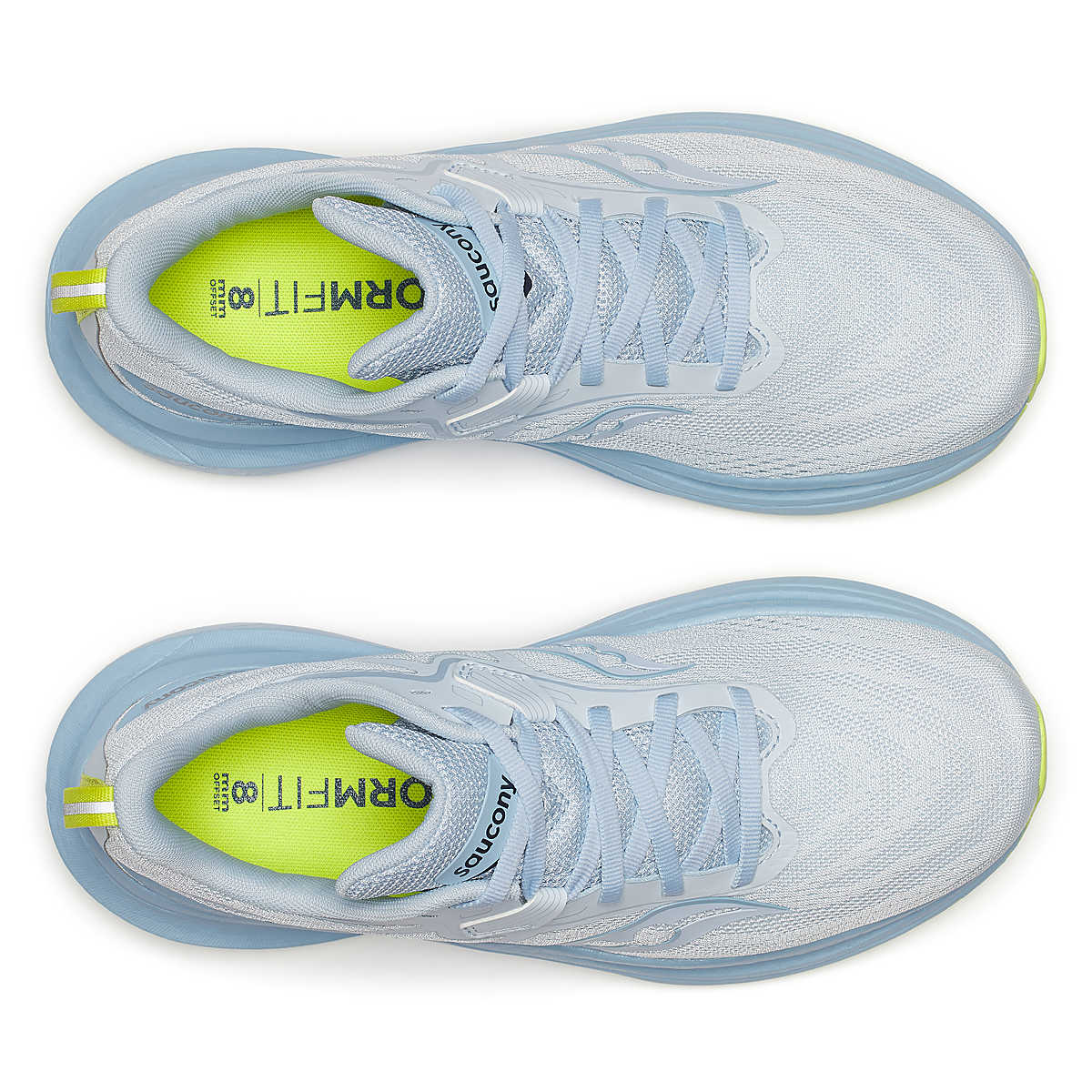 Saucony Tempus 2 Womens Running Shoes - Bog Dog Running