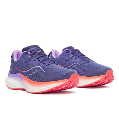 Saucony Tempus 2 Womens Running Shoes - Bog Dog Running