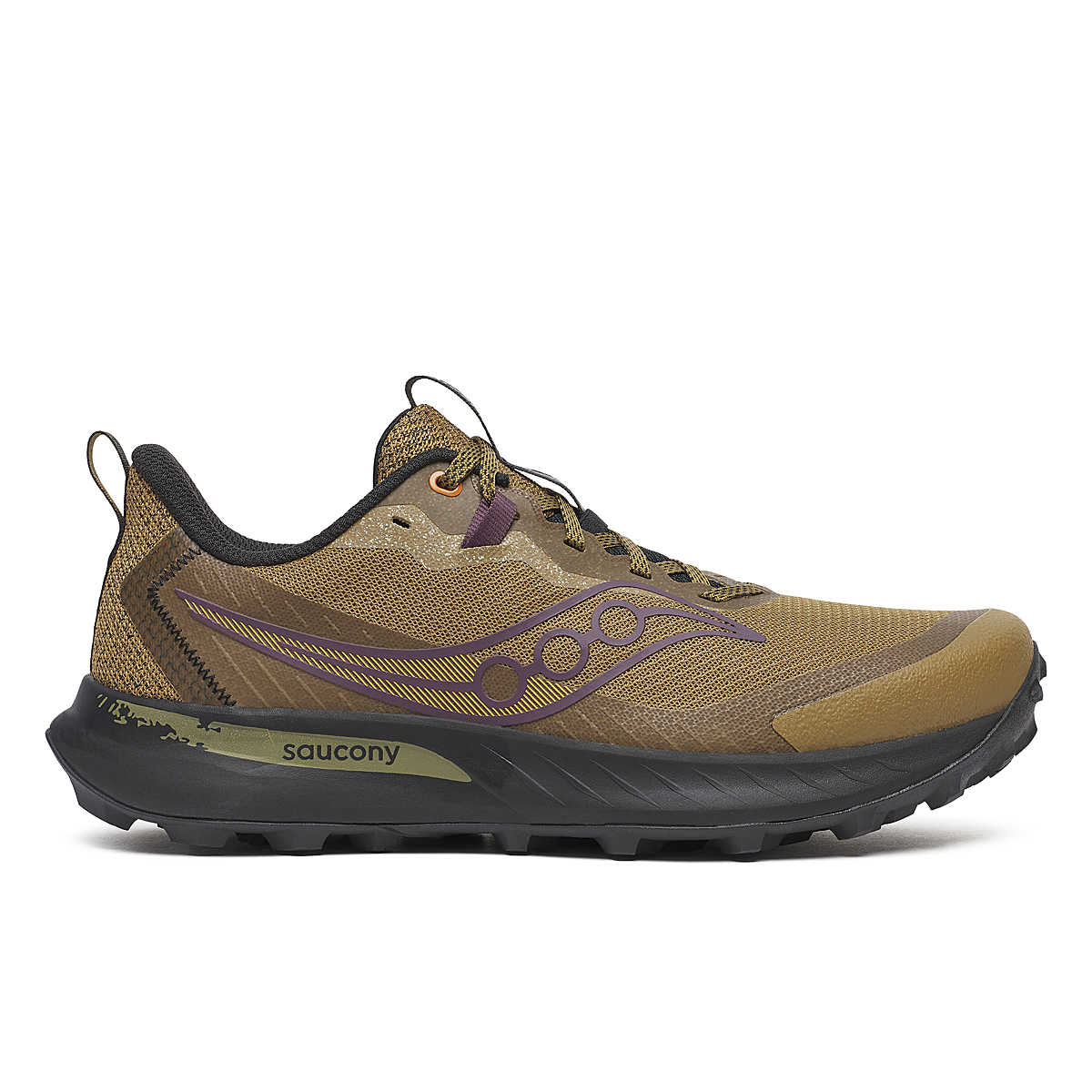 Saucony Peregrine 15 Men's Trail Shoe - Bog Dog Running