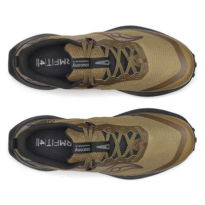 Saucony Peregrine 15 Men's Trail Shoe - Bog Dog Running