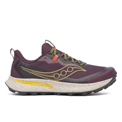 Saucony Peregrine 15 Men's Trail Shoe - Bog Dog Running