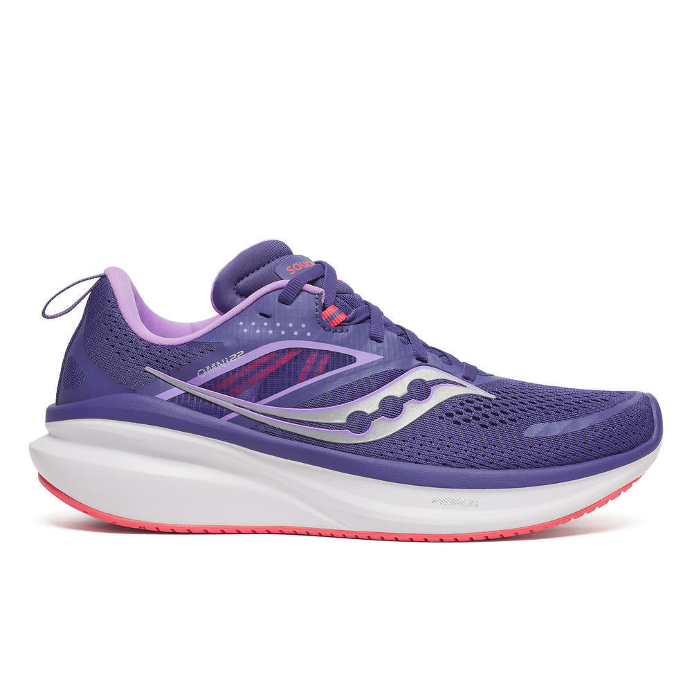Saucony Omni 22 Women's Running Shoe - Bog Dog Running