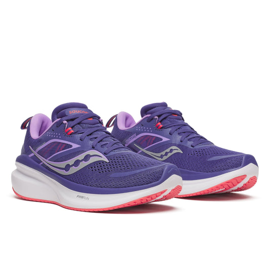 Saucony Omni 22 Women's Running Shoe - Bog Dog Running