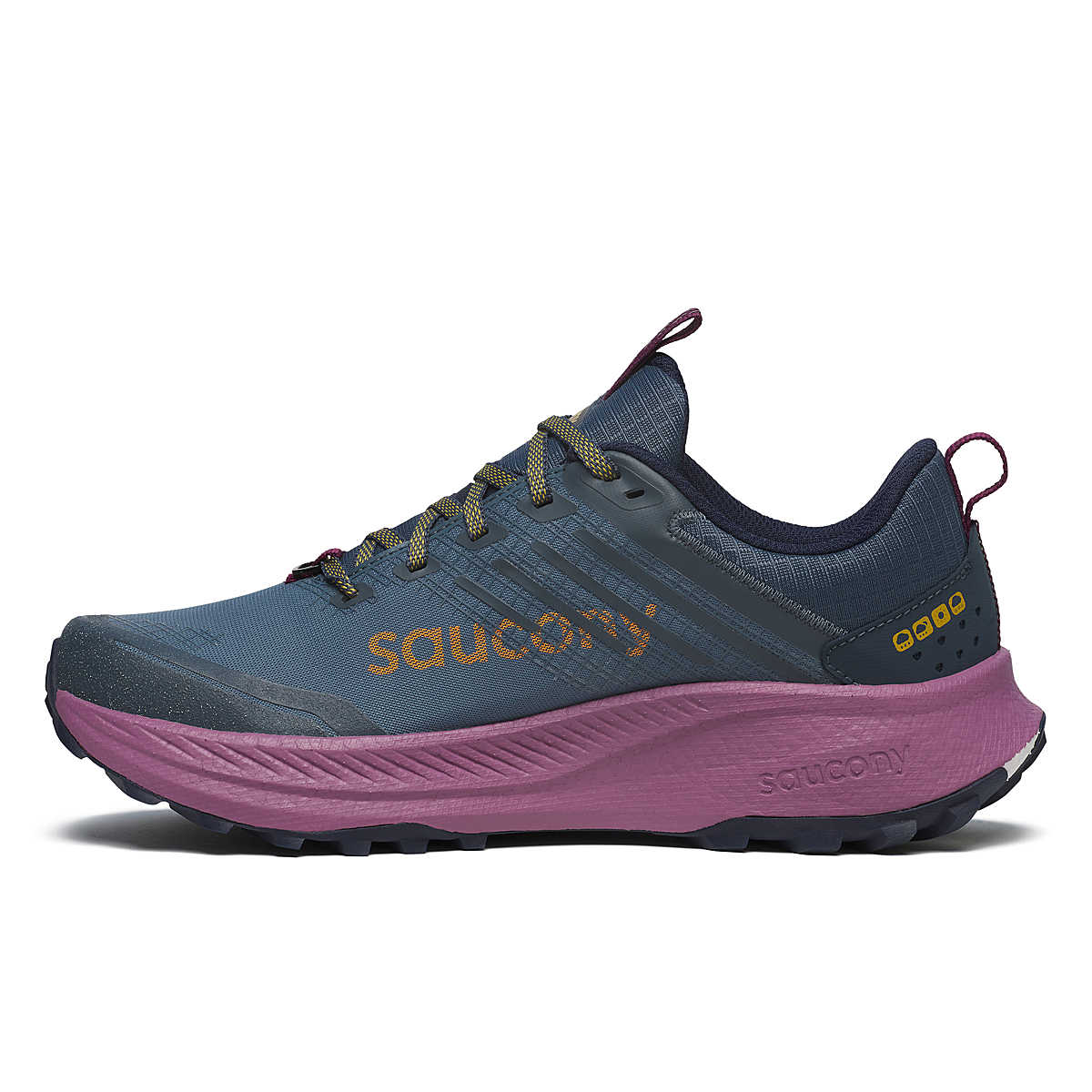Saucony Women's Ride TR2 GTX Running Shoe - Bog Dog Running