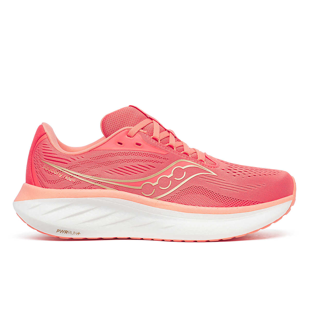 Saucony Ride 18 Women's Running Shoe - Bog Dog Running