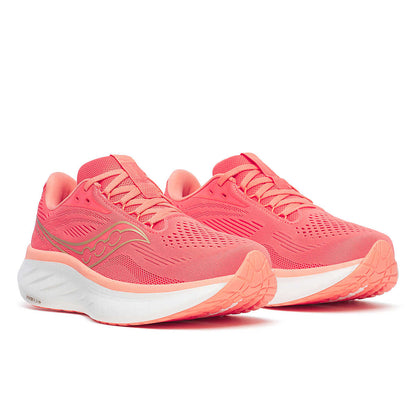 Saucony Ride 18 Women's Running Shoe - Bog Dog Running