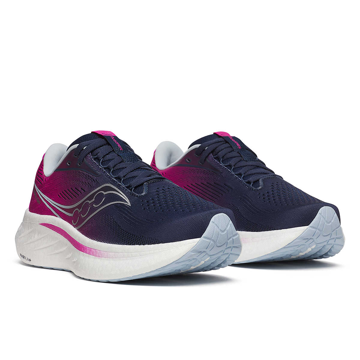 Saucony Ride 18 Women's Running Shoe - Bog Dog Running