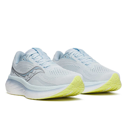 Saucony Ride 18 Women's Running Shoe - Bog Dog Running