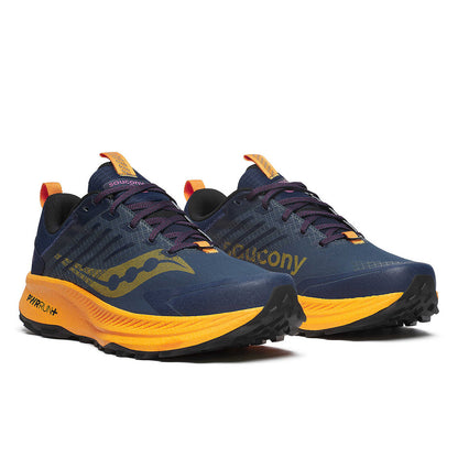 Saucony Men's Ride TR2 GTX Running Shoe - Bog Dog Running