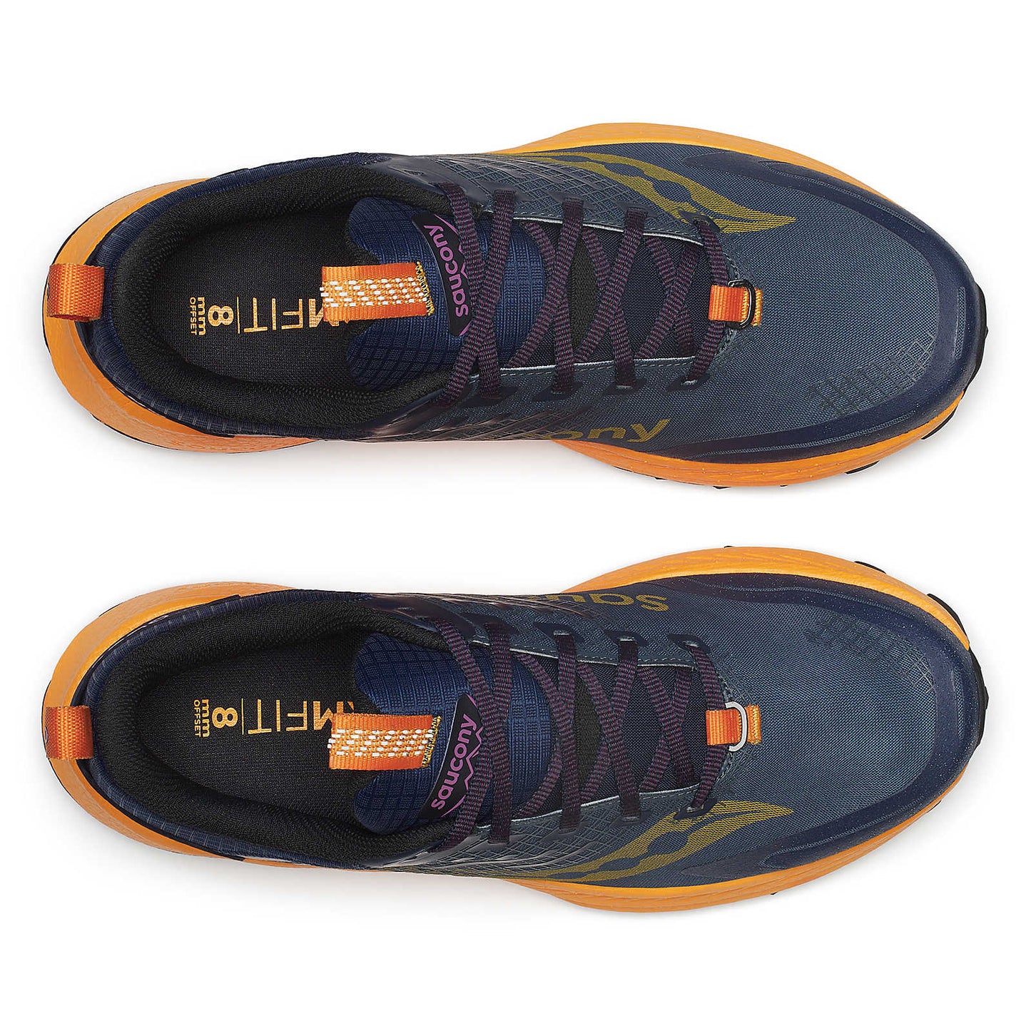 Saucony Men's Ride TR2 GTX Running Shoe - Bog Dog Running