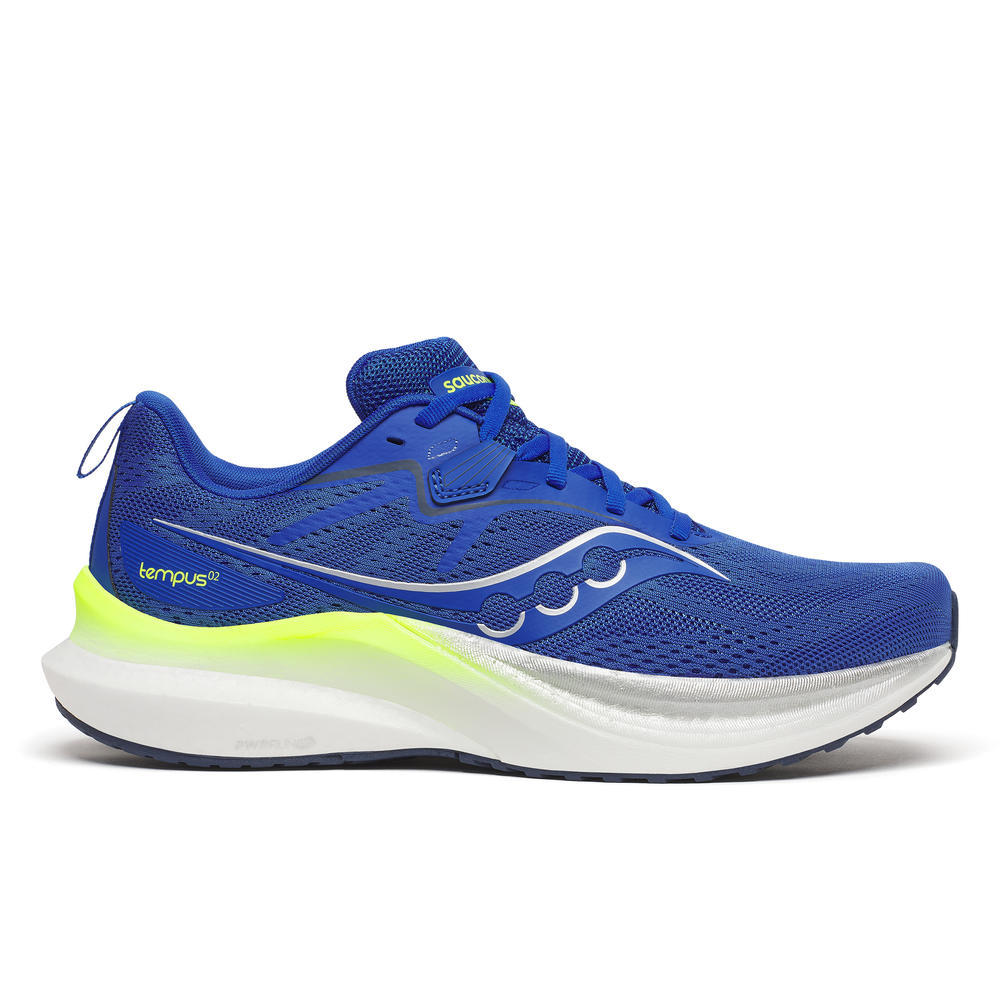 Saucony Tempus 2 Mens Running Shoes - Bog Dog Running