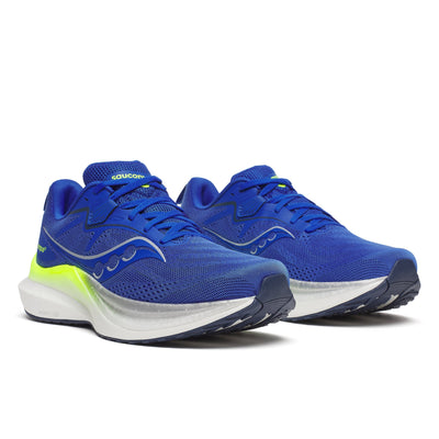 Saucony Tempus 2 Mens Running Shoes - Bog Dog Running