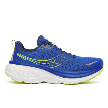 Saucony Hurricane 25 Men's Running Shoe - Bog Dog Running