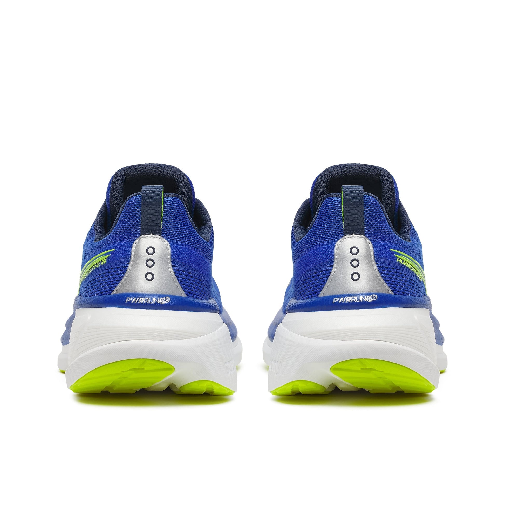 Saucony Hurricane 25 Men's Running Shoe - Bog Dog Running