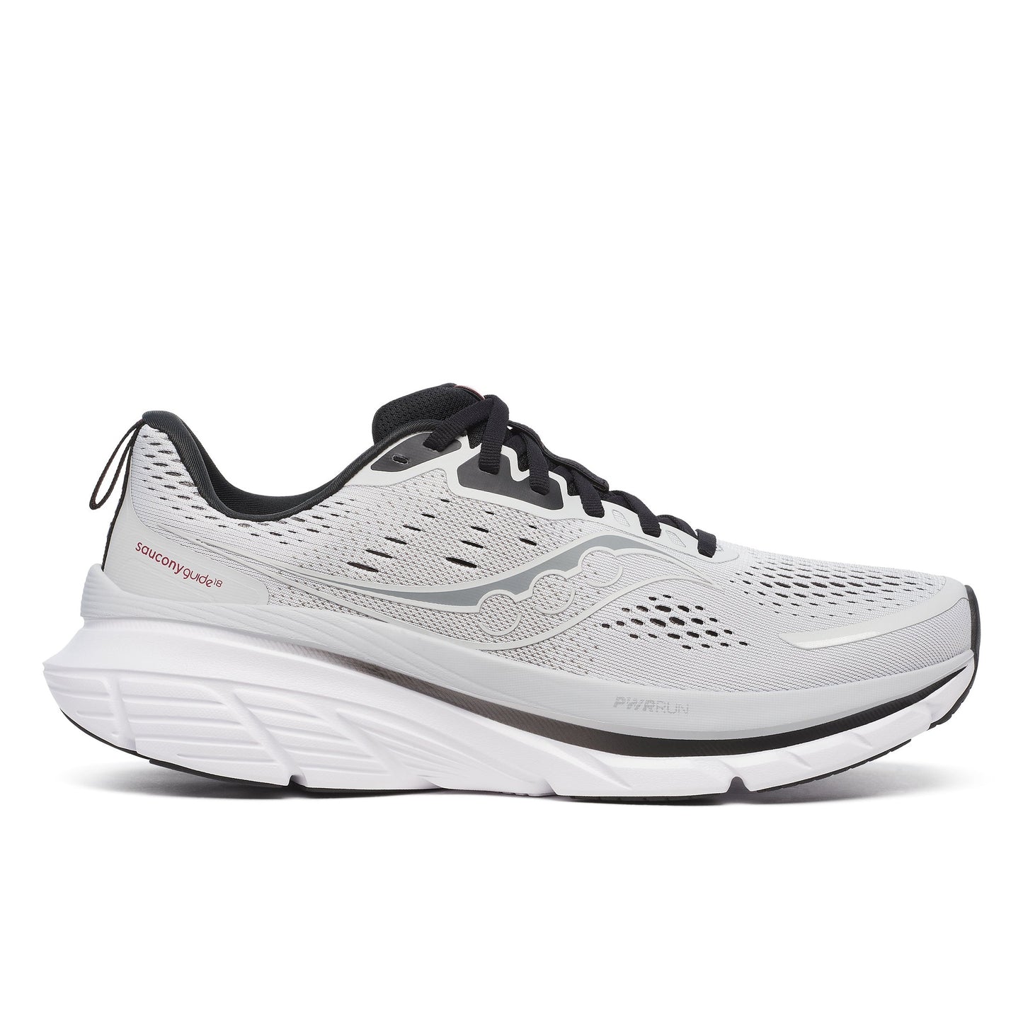 Saucony Guide 18 Men's Running Shoe - Bog Dog Running