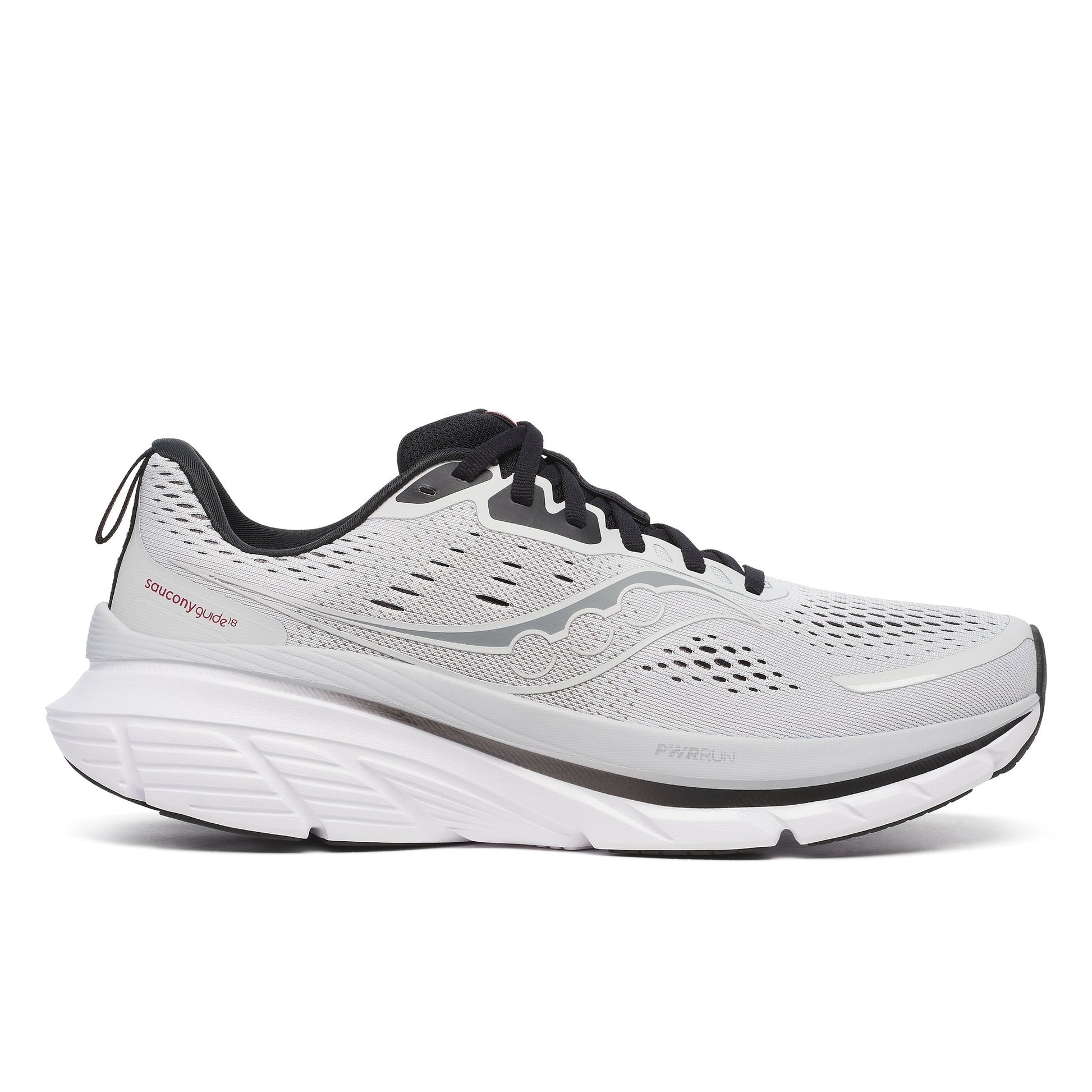 Saucony Guide 18 Men's Running Shoe - Bog Dog Running