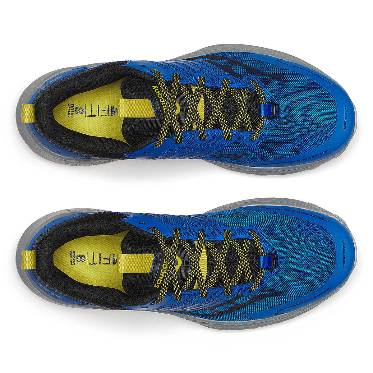 Saucony Ride TR2 Men's Running Shoes - Bog Dog Running