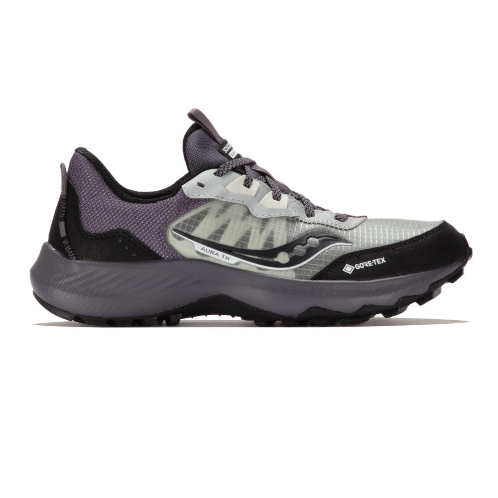 Saucony Men's Aura TR GTX Running Shoes - Bog Dog Running
