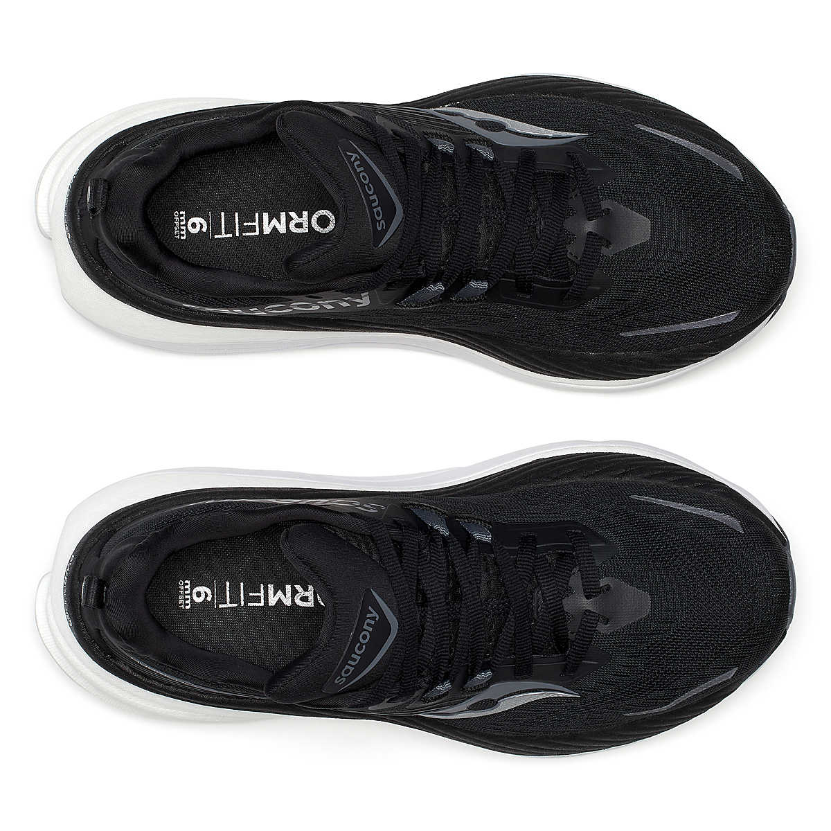 Saucony Hurricane 24 Women's Running Shoe - Bog Dog Running