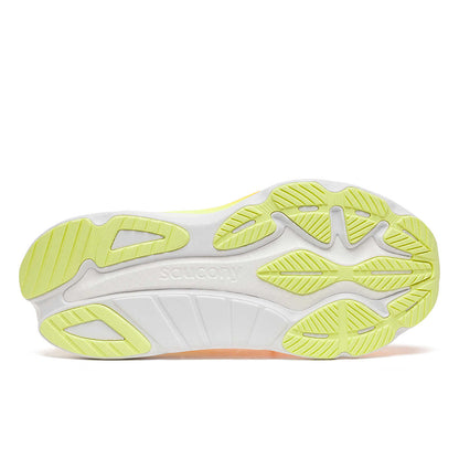 Saucony Hurricane 24 Women's Running Shoe - Bog Dog Running
