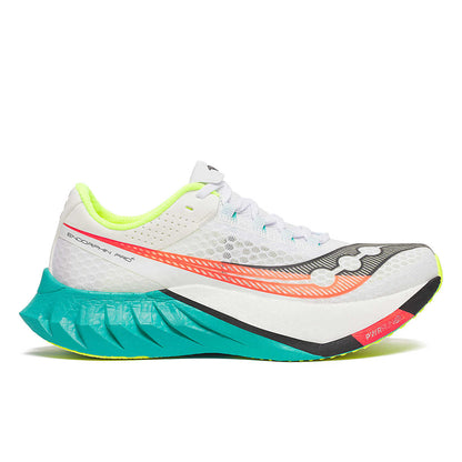 Saucony Endorphin Pro 4 Women's Running Shoe - Bog Dog Running