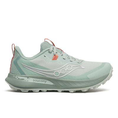 Saucony Peregrine 15 Women's Trail Shoe - Bog Dog Running