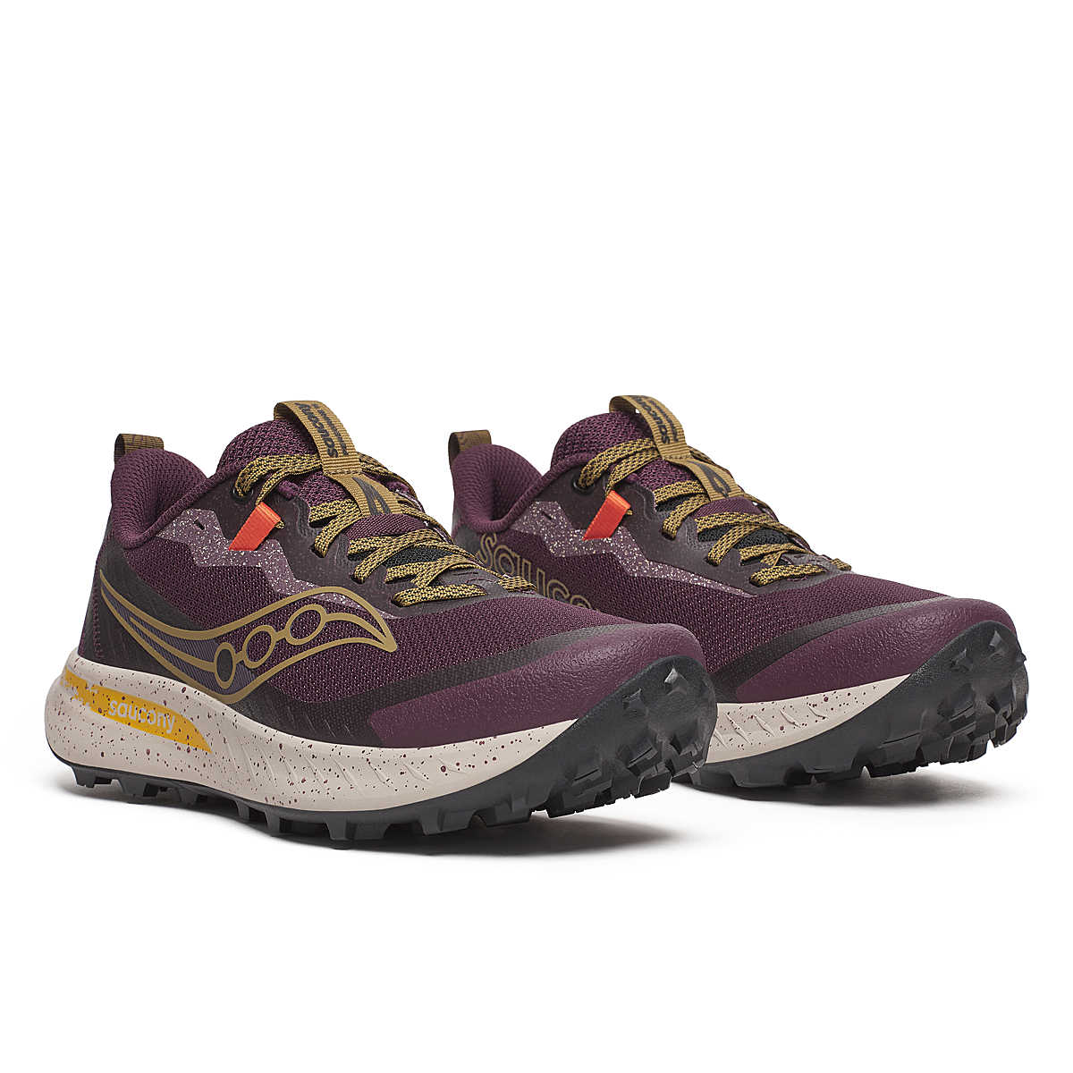 Saucony Peregrine 15 Women's Trail Shoe - Bog Dog Running