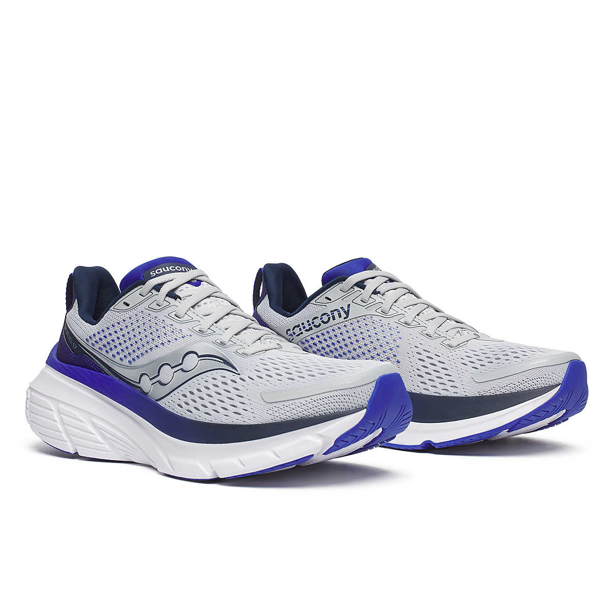 Saucony Guide 17 Mens Running Shoe - Bog Dog Running