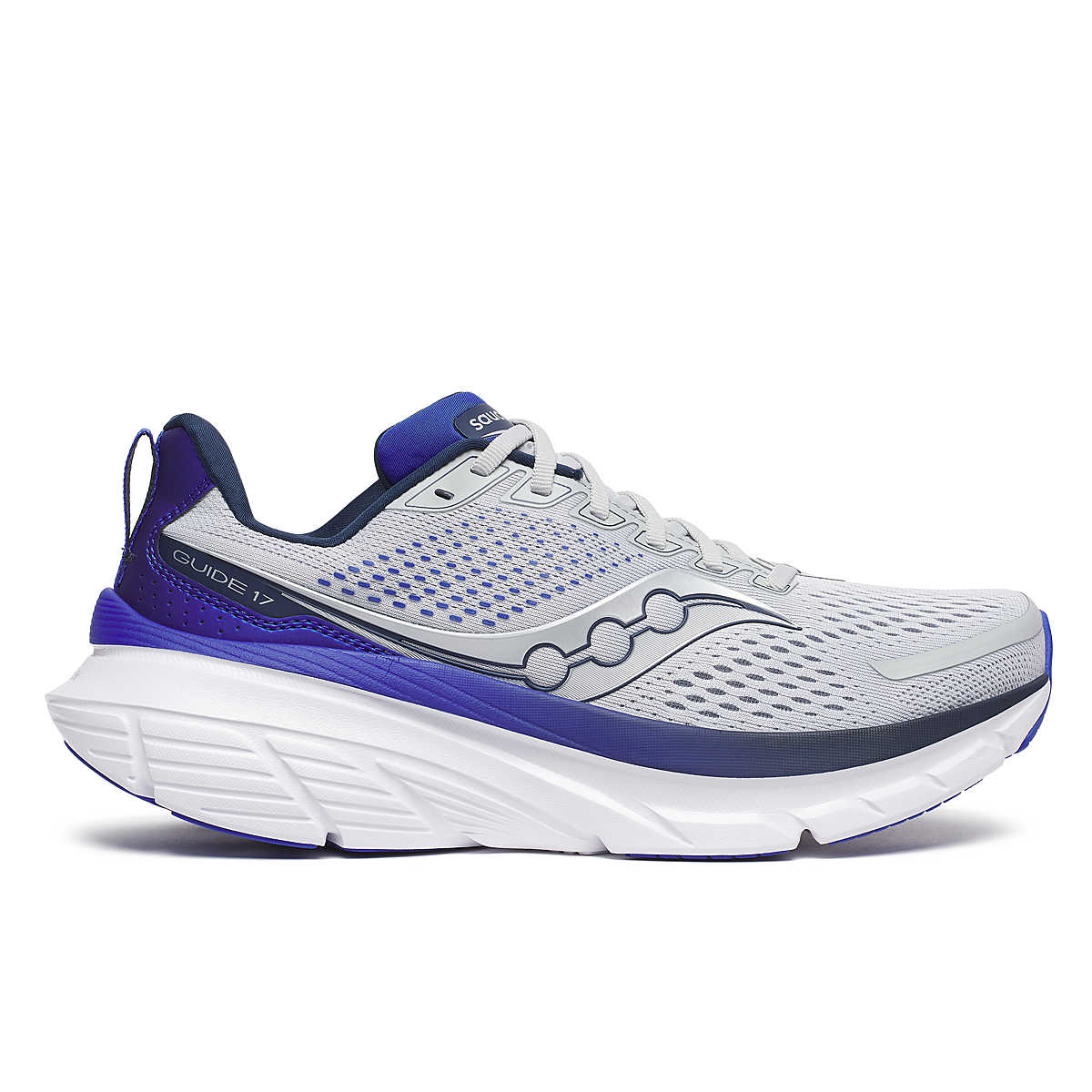 Saucony Guide 17 Mens Running Shoe - Bog Dog Running