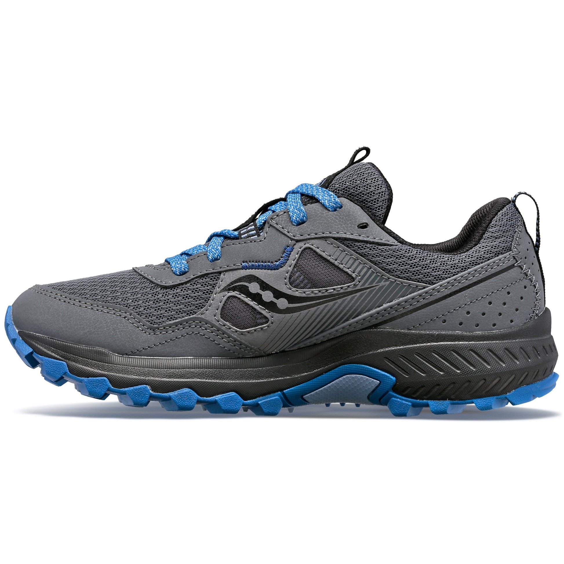 Saucony Women's Excursion 13 Shoe Bog Dog Running