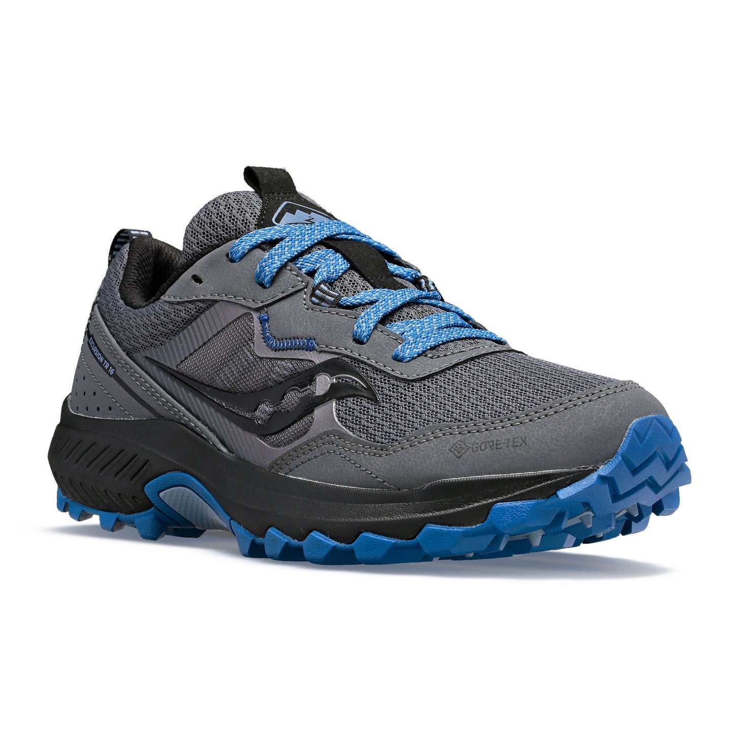 Saucony Women's Excursion 13 Shoe Bog Dog Running