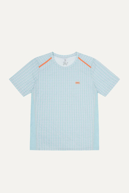 Sealskinz Sprowston Men's T-Shirt - Bog Dog Running