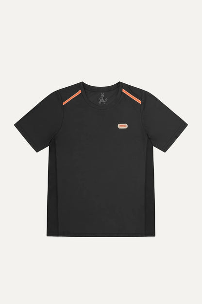 Sealskinz Keswick Women's T-Shirt - Bog Dog Running