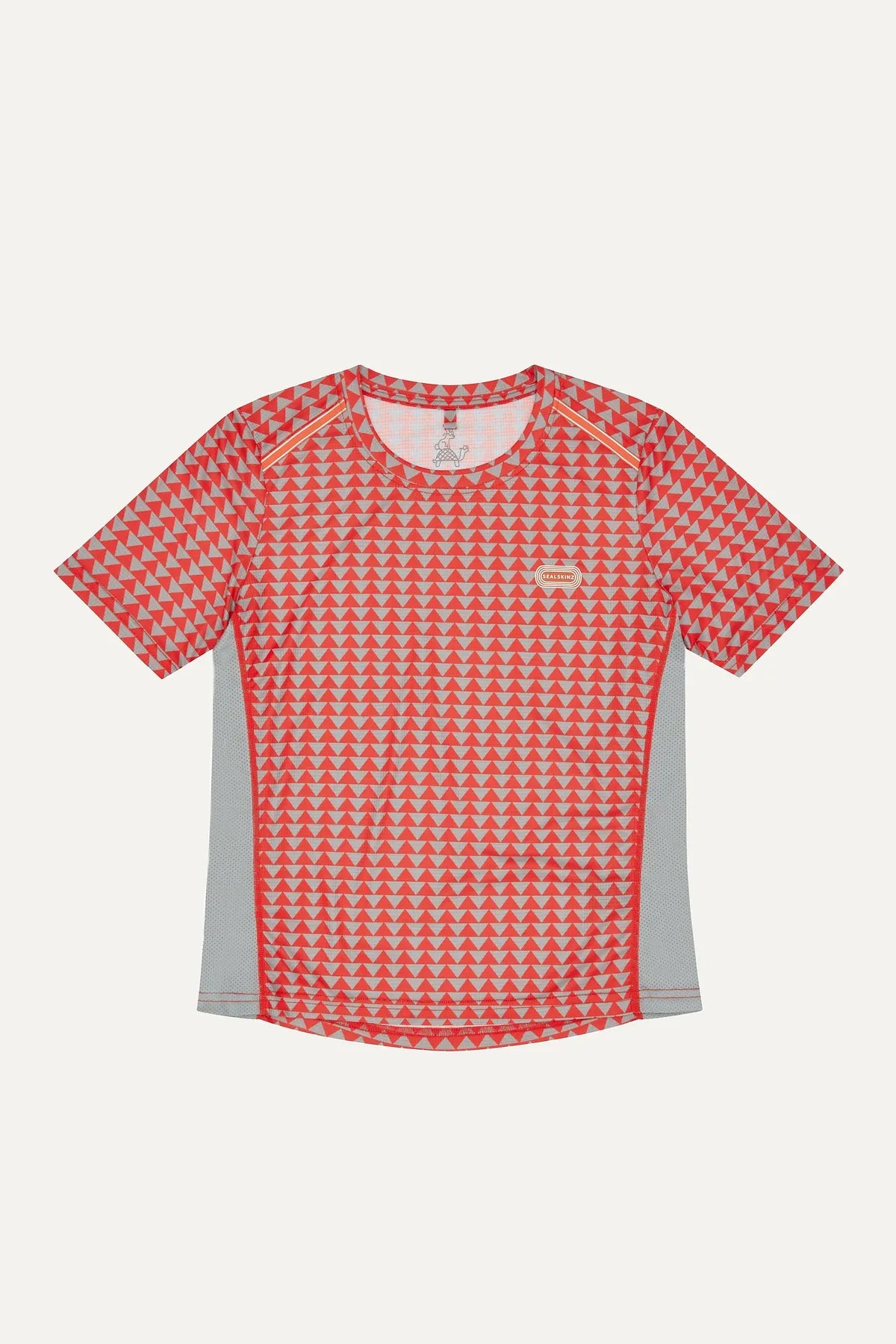 Sealskinz Keswick Women's T-Shirt - Bog Dog Running