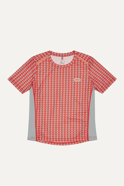 Sealskinz Keswick Women's T-Shirt - Bog Dog Running